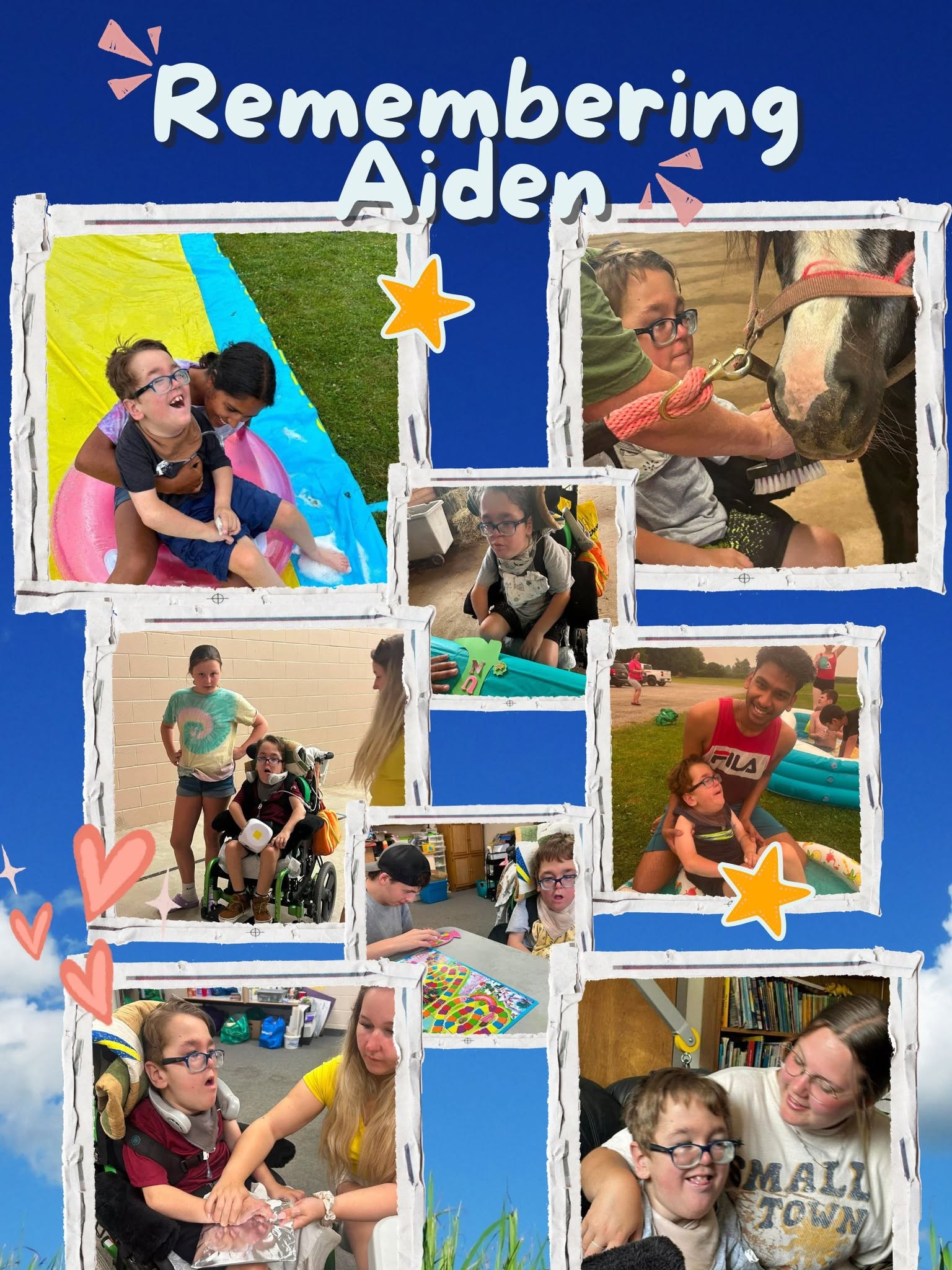 Aiden Walsh Ontario, Canada Death-Obituary: Open Doors Community Mourns The Loss Of Aiden Walsh
